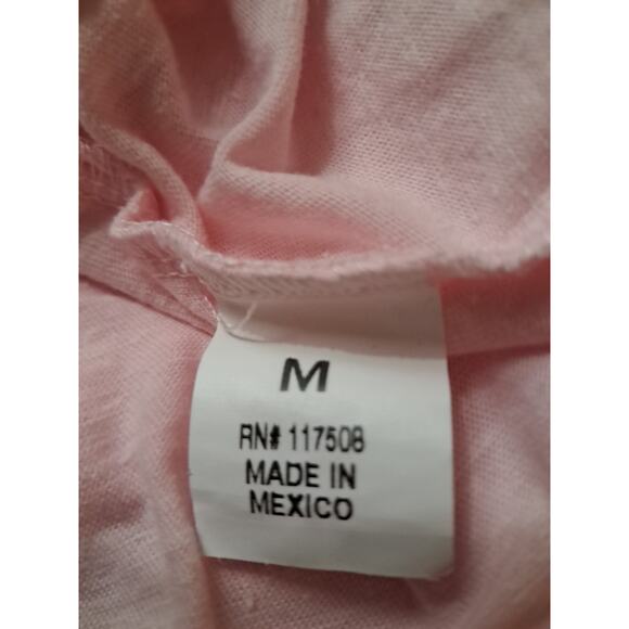 Copied - Official Selena Merchandise Girls Medium Pink T-shirt - Picture 3 of 6